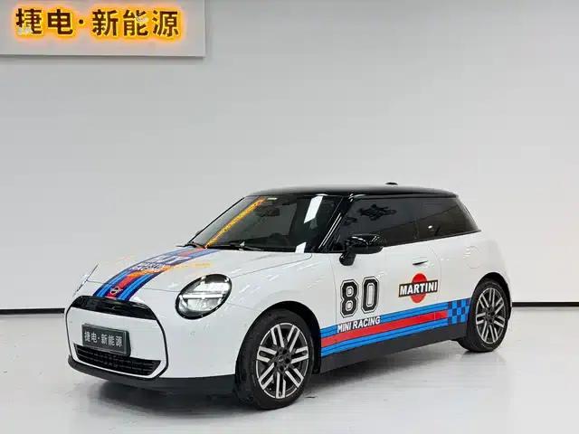2025 Electric MINI Cooper (Facelift) - 466km/h - Classic Style