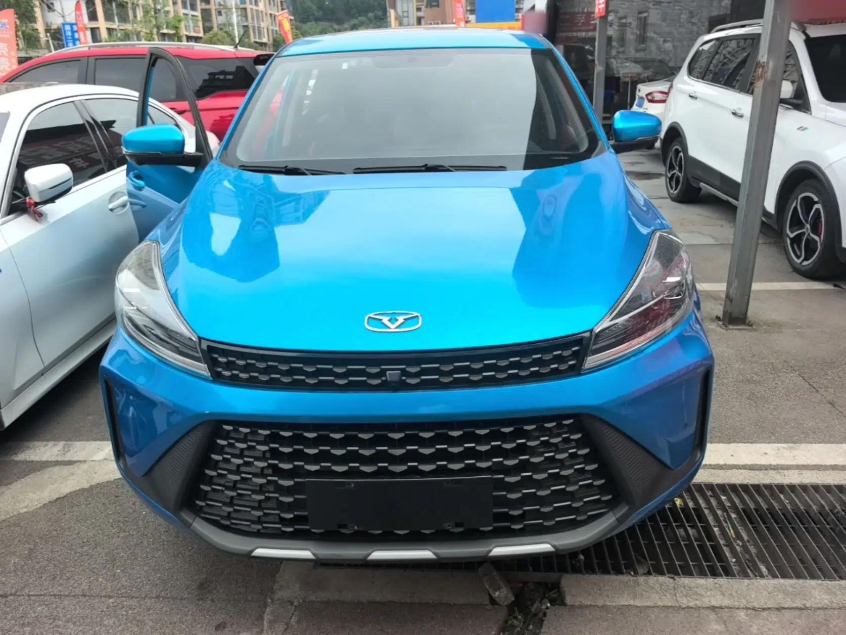 Cowin Xuanjie Pro 2021 1.5T CVT Jingzun Edition — миниатюра 2