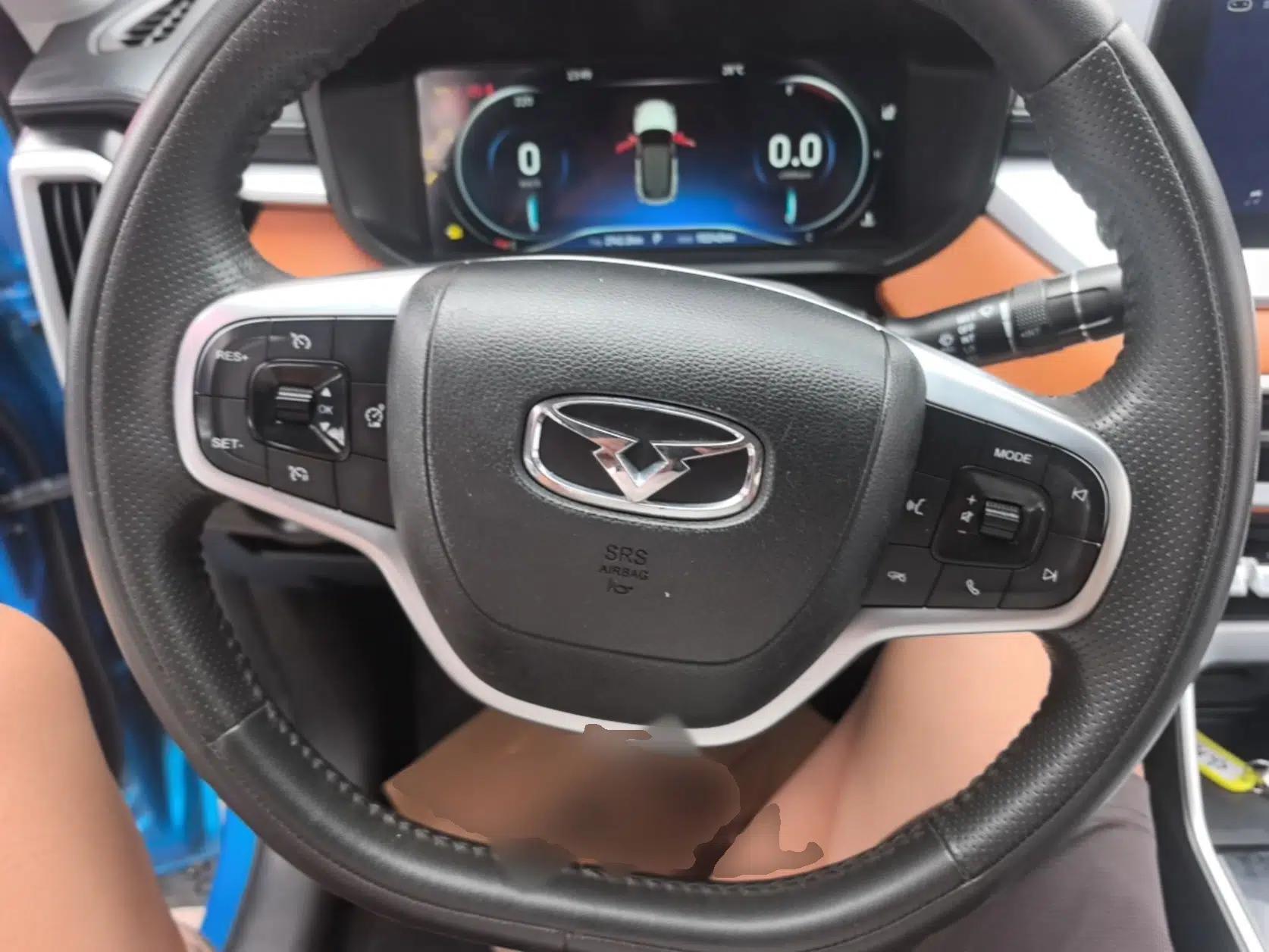 Cowin Xuanjie Pro 2021 1.5T CVT Jingzun Edition — миниатюра 14