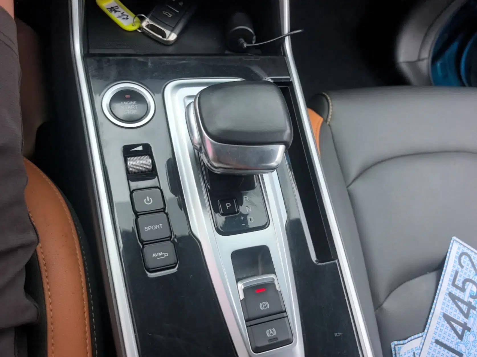 Cowin Xuanjie Pro 2021 1.5T CVT Jingzun Edition — миниатюра 17