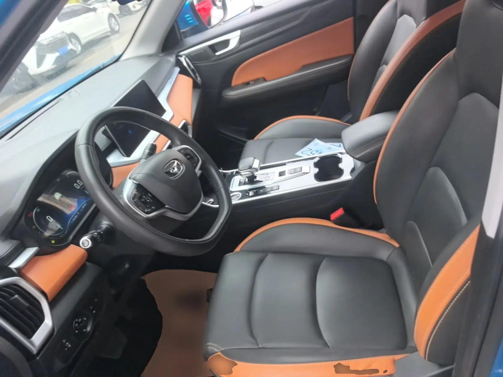 Cowin Xuanjie Pro 2021 1.5T CVT Jingzun Edition — миниатюра 18