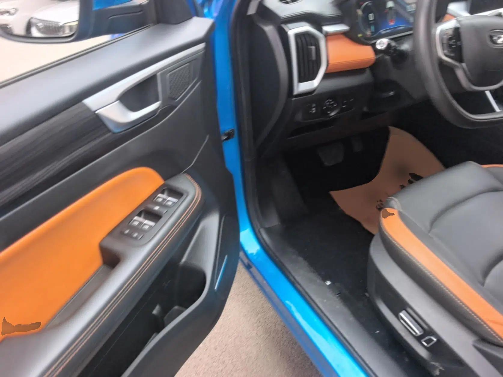 Cowin Xuanjie Pro 2021 1.5T CVT Jingzun Edition — миниатюра 19