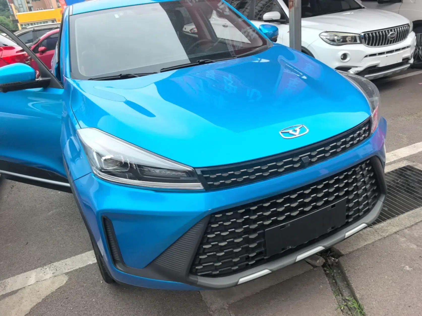 Cowin Xuanjie Pro 2021 1.5T CVT Jingzun Edition — миниатюра 3
