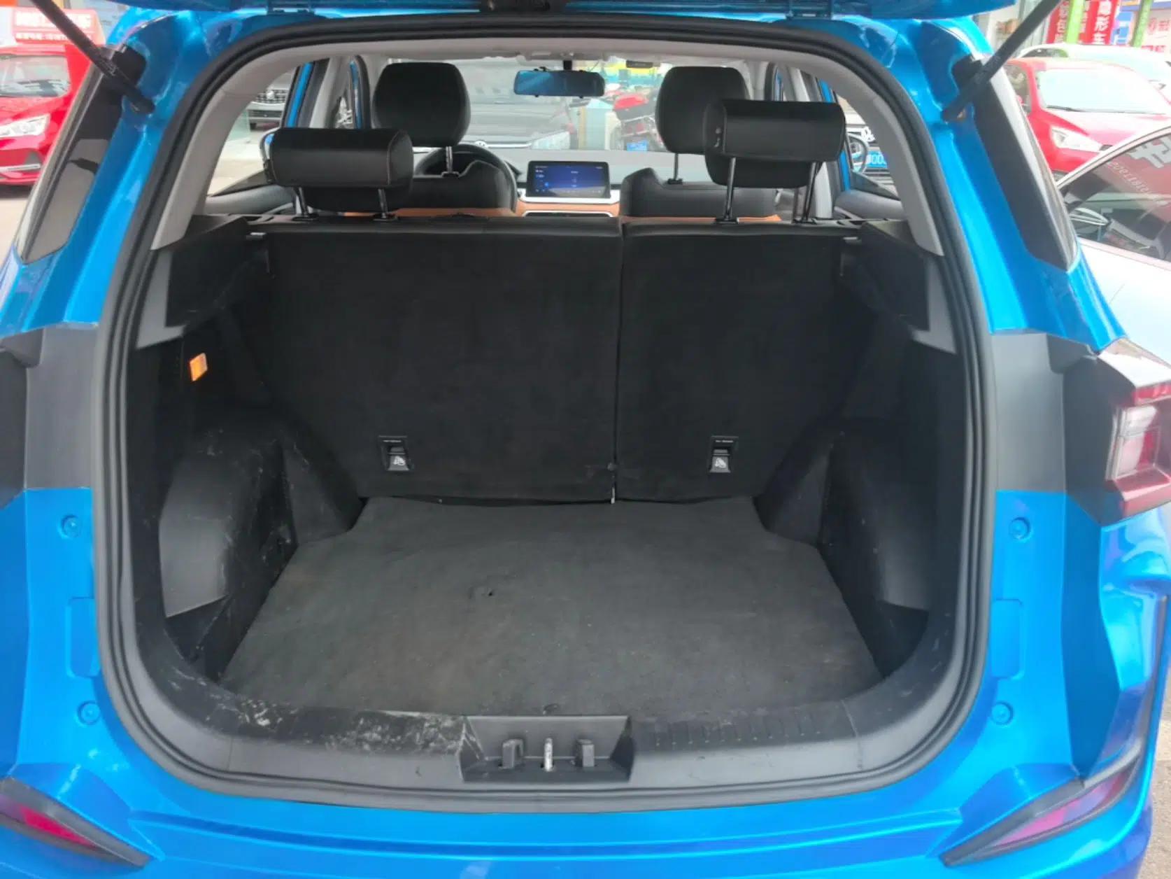 Cowin Xuanjie Pro 2021 1.5T CVT Jingzun Edition — миниатюра 22