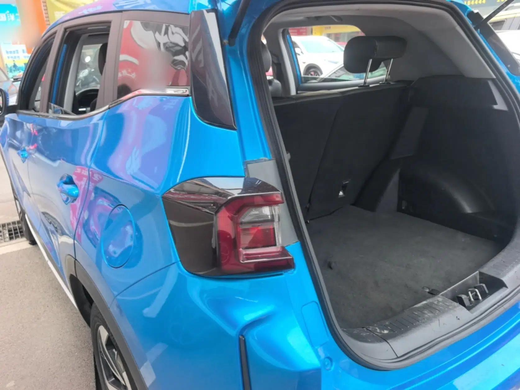Cowin Xuanjie Pro 2021 1.5T CVT Jingzun Edition — миниатюра 4