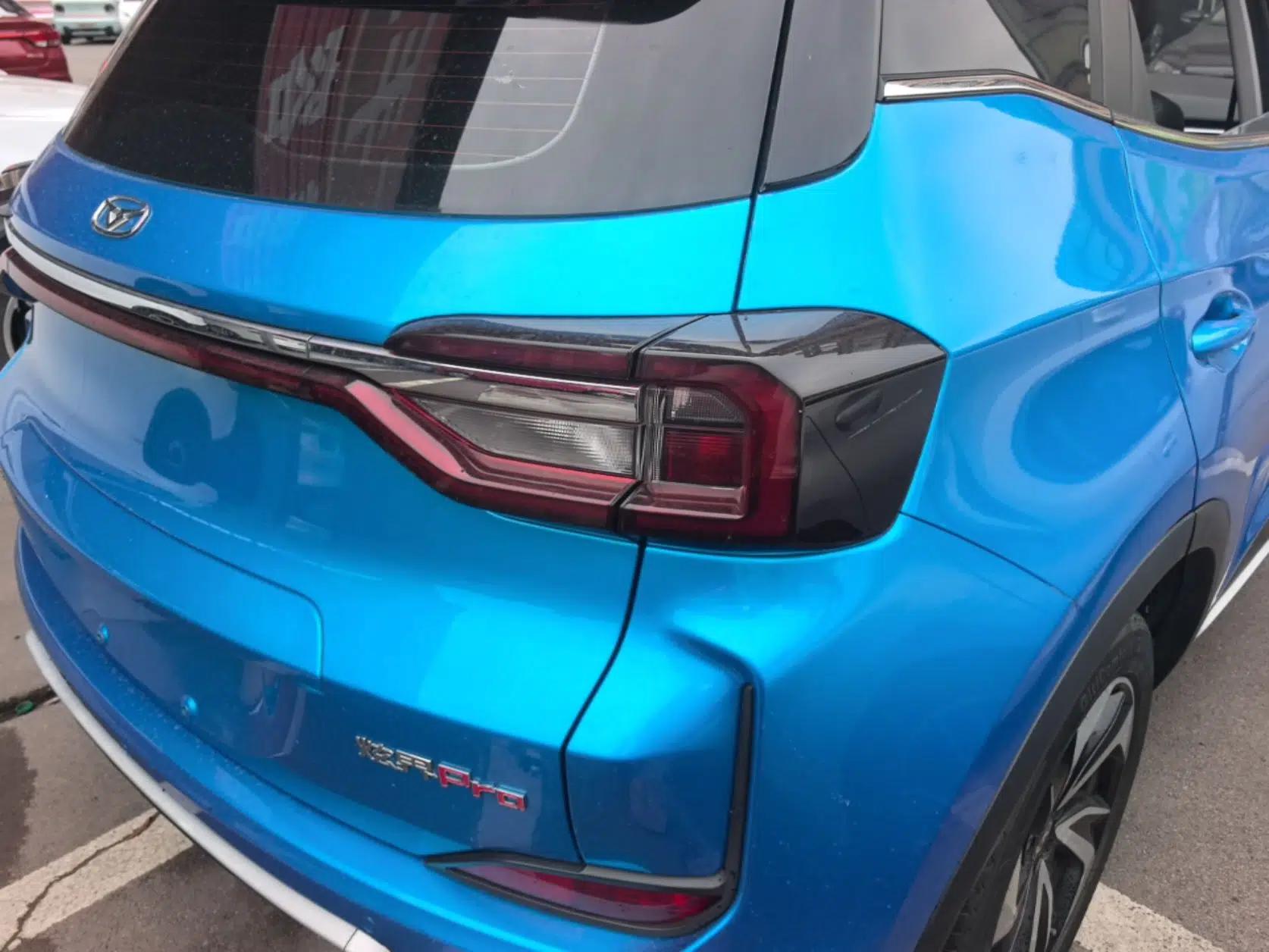 Cowin Xuanjie Pro 2021 1.5T CVT Jingzun Edition — миниатюра 6