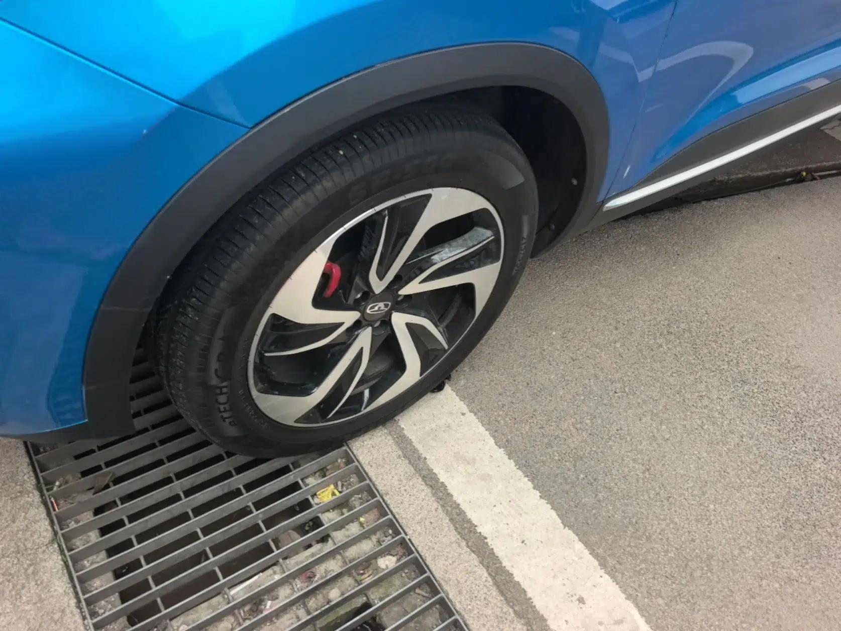 Cowin Xuanjie Pro 2021 1.5T CVT Jingzun Edition — миниатюра 8