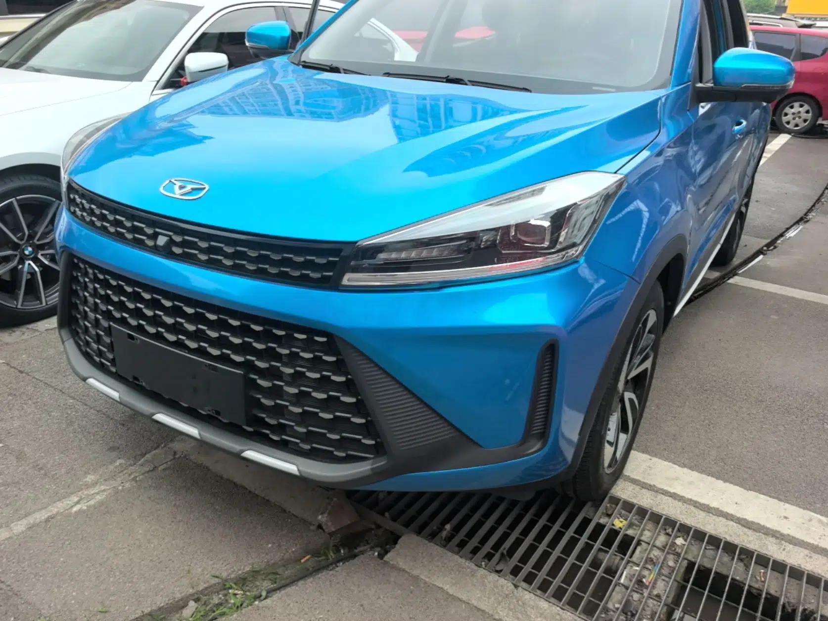 Cowin Xuanjie Pro 2021 1.5T CVT Jingzun Edition — миниатюра 9