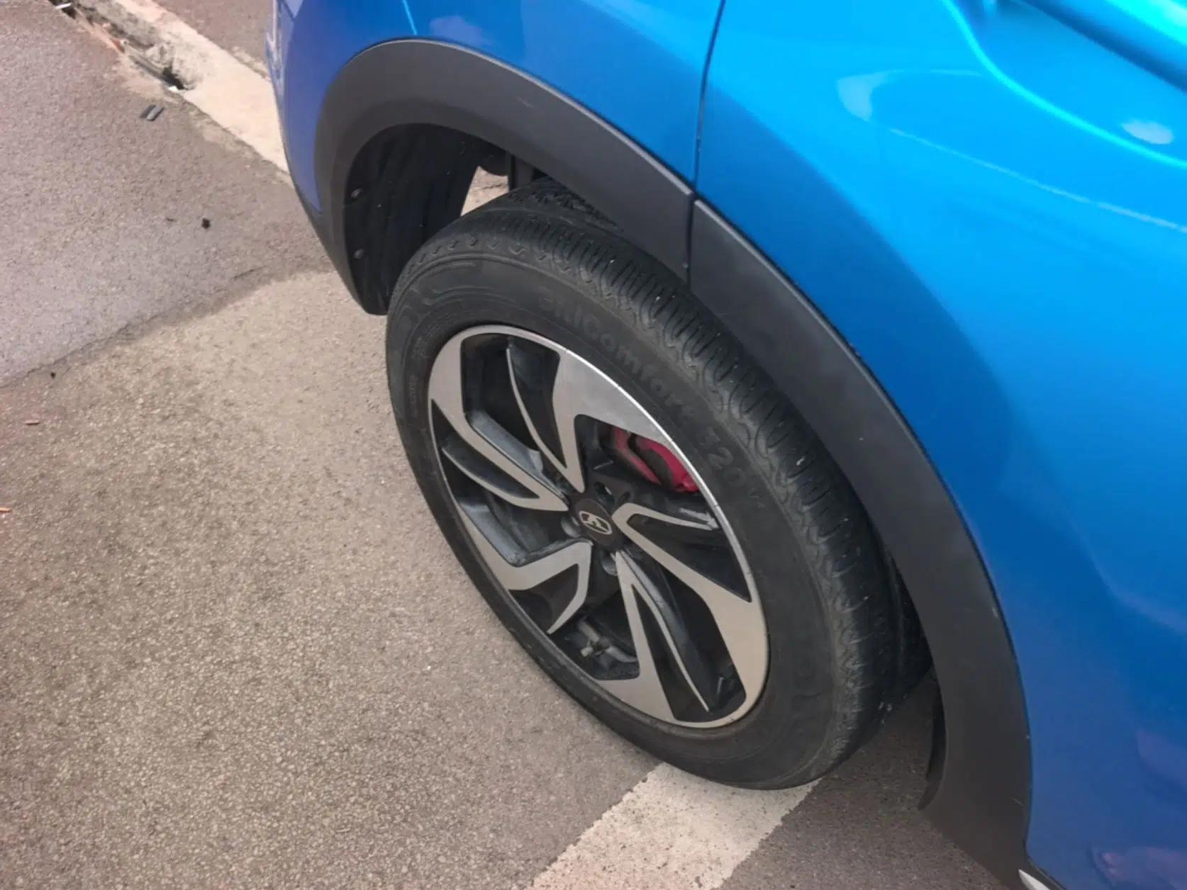 Cowin Xuanjie Pro 2021 1.5T CVT Jingzun Edition — миниатюра 10