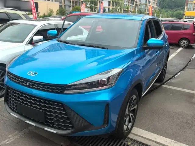 Cowin Xuanjie Pro 2021 1.5T CVT Jingzun Edition