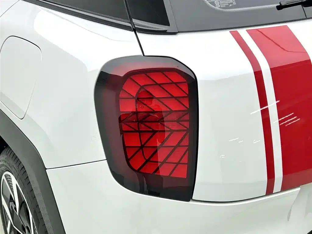 2025 Electric MINI Aceman E Classic — миниатюра 3