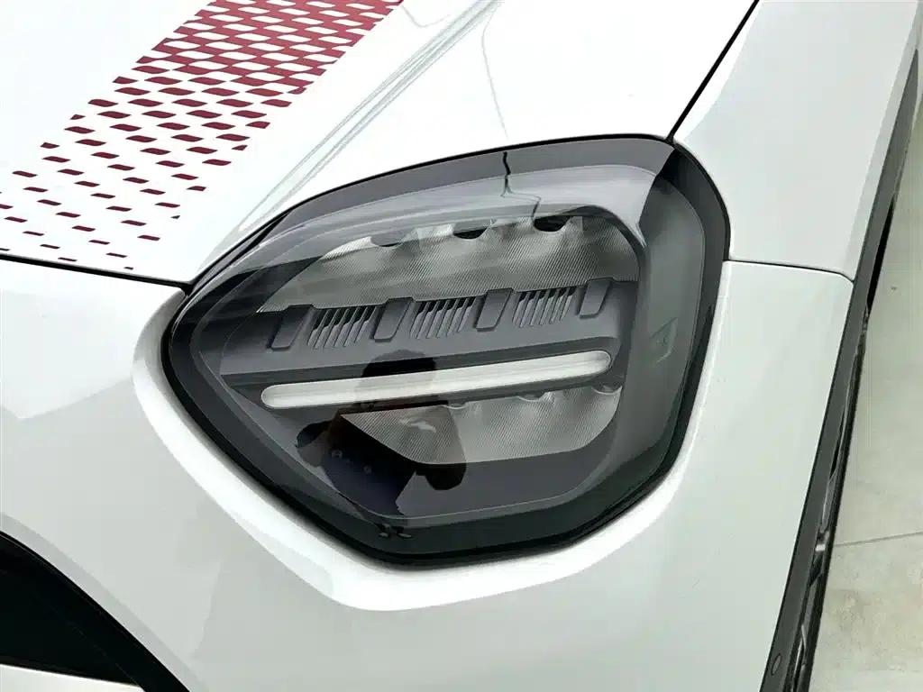 2025 Electric MINI Aceman E Classic — миниатюра 5