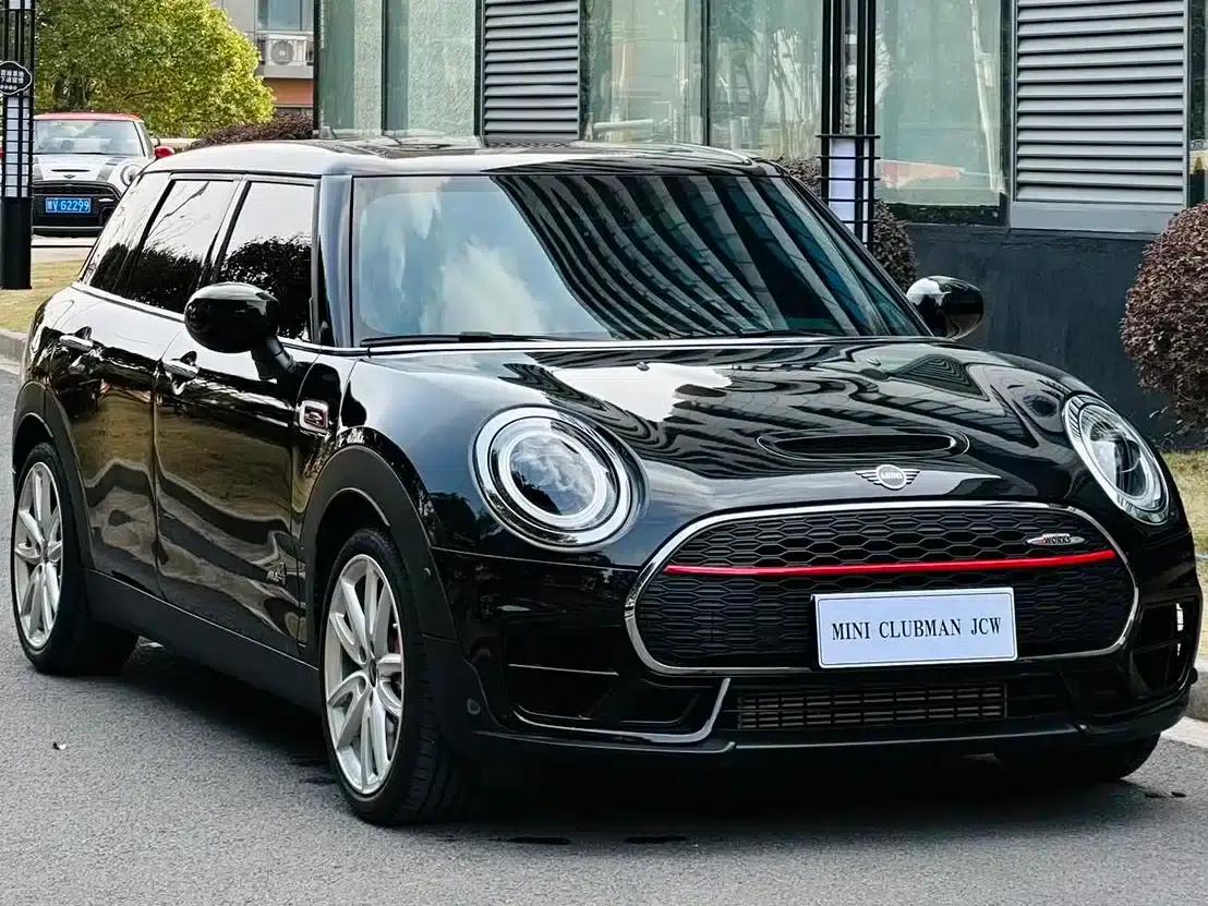 MINI JCW CLUBMAN 2022 2.0T JOHN COOPER WORKS ALL-IN — миниатюра 3