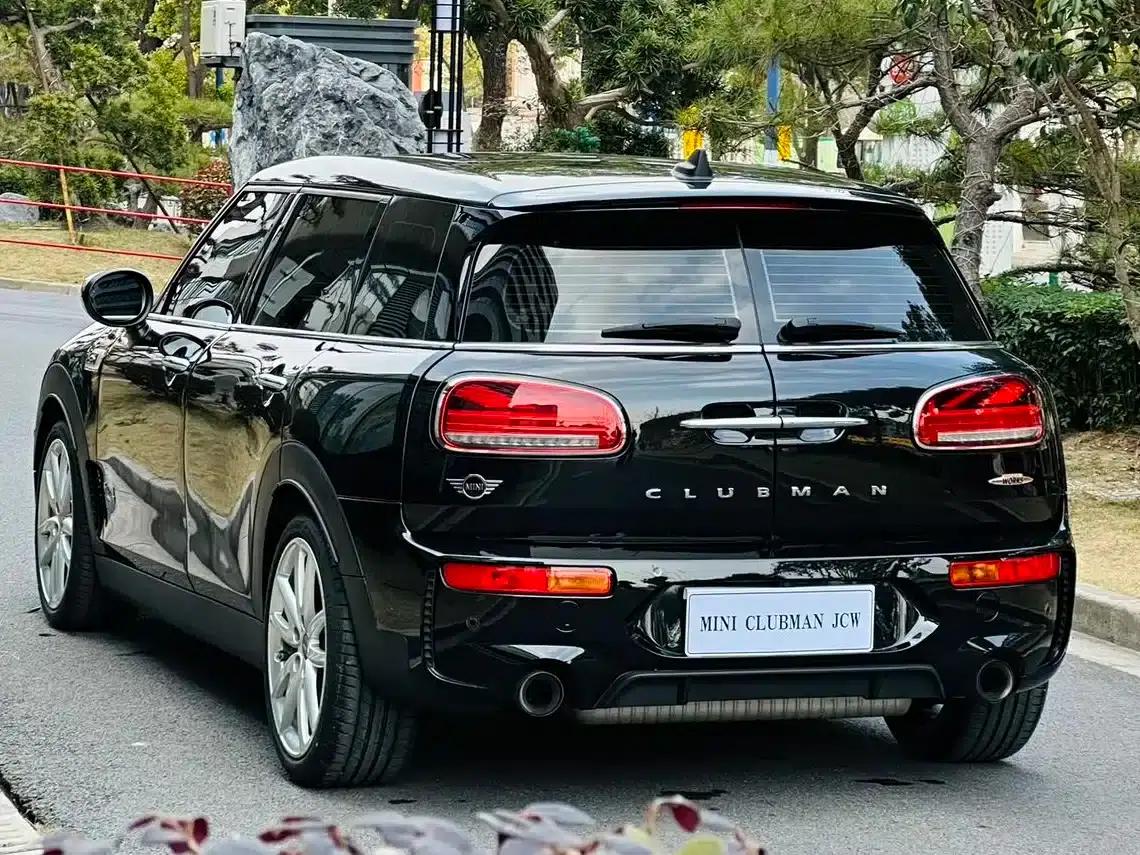 MINI JCW CLUBMAN 2022 2.0T JOHN COOPER WORKS ALL-IN — миниатюра 4