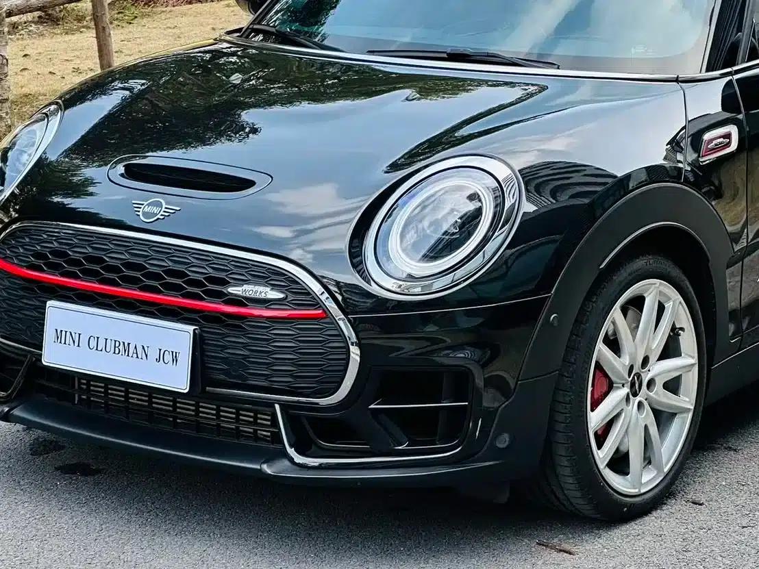 MINI JCW CLUBMAN 2022 2.0T JOHN COOPER WORKS ALL-IN — миниатюра 7