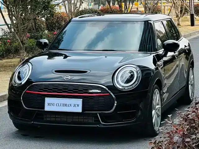 MINI JCW CLUBMAN 2022 2.0T JOHN COOPER WORKS ALL-IN