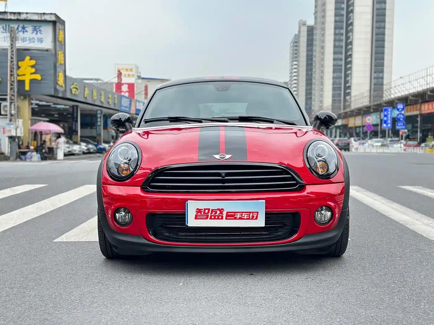 2012 MINI COUPE 1.6L COOPER — миниатюра 2