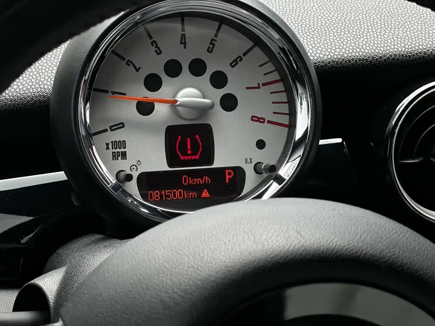 2012 MINI COUPE 1.6L COOPER — миниатюра 11