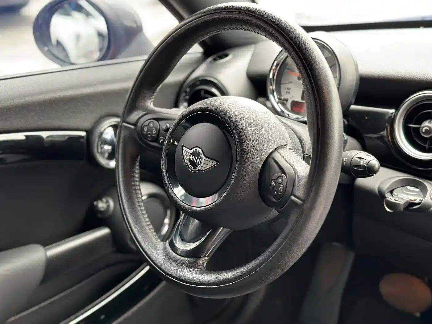 2012 MINI COUPE 1.6L COOPER — миниатюра 13