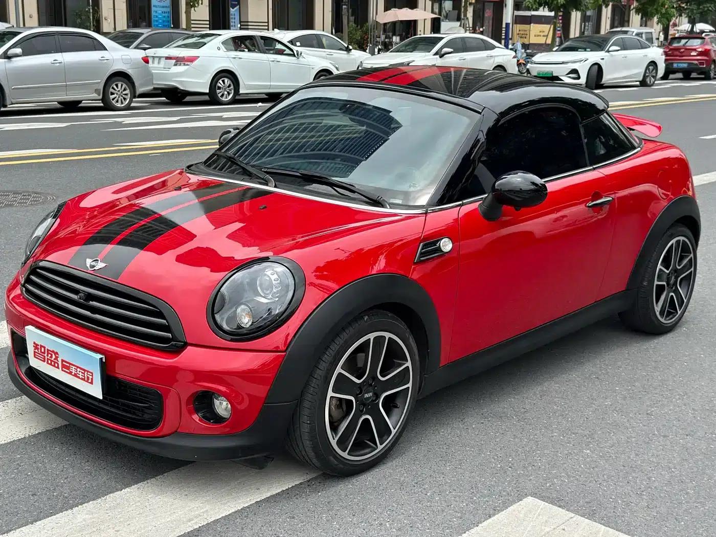 2012 MINI COUPE 1.6L COOPER — миниатюра 17
