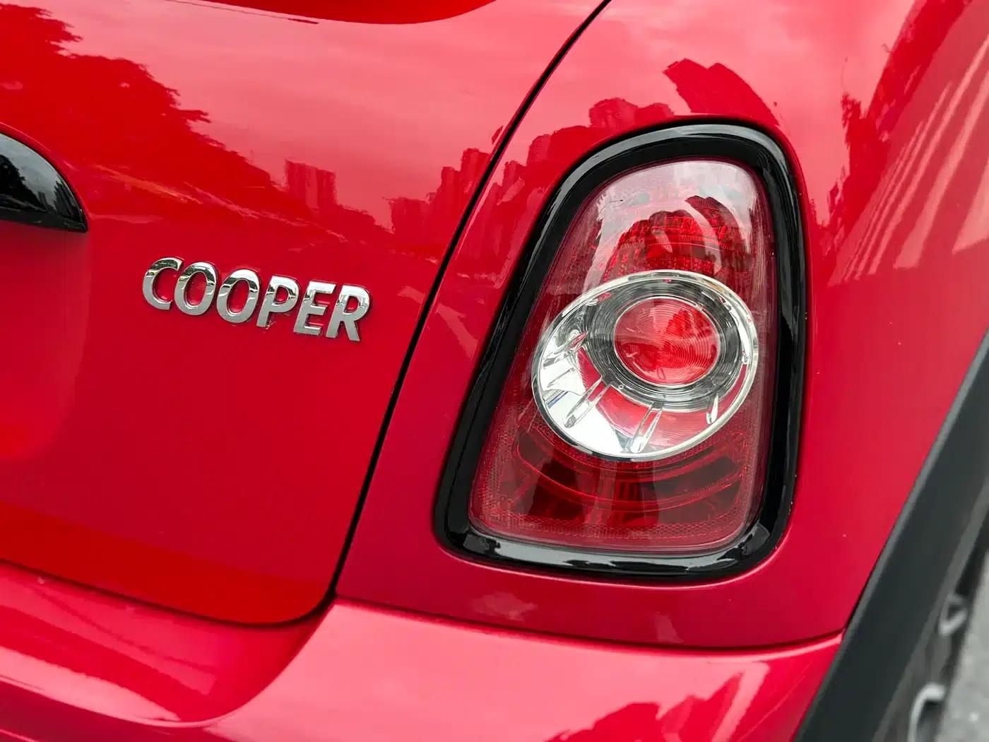 2012 MINI COUPE 1.6L COOPER — миниатюра 19