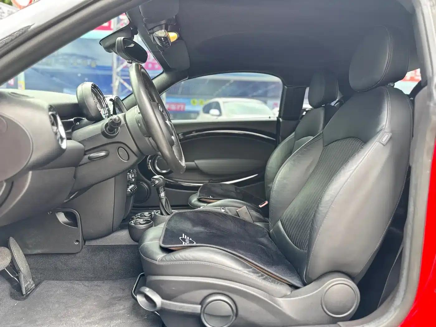 2012 MINI COUPE 1.6L COOPER — миниатюра 5