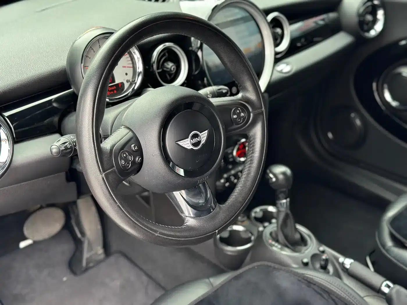 2012 MINI COUPE 1.6L COOPER — миниатюра 7