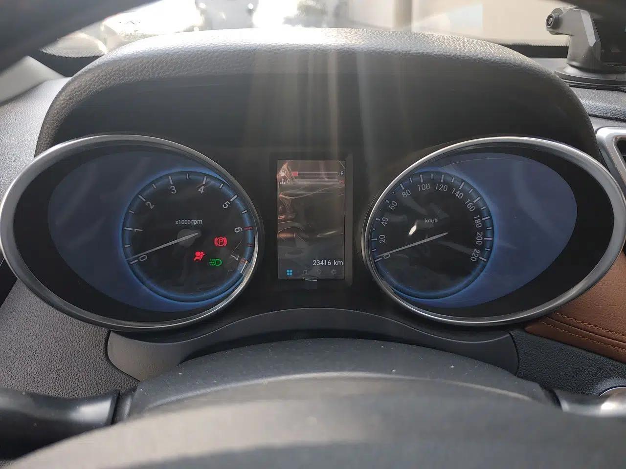 Karry K60 2018 1.5L Manual Sunroof Version — миниатюра 12