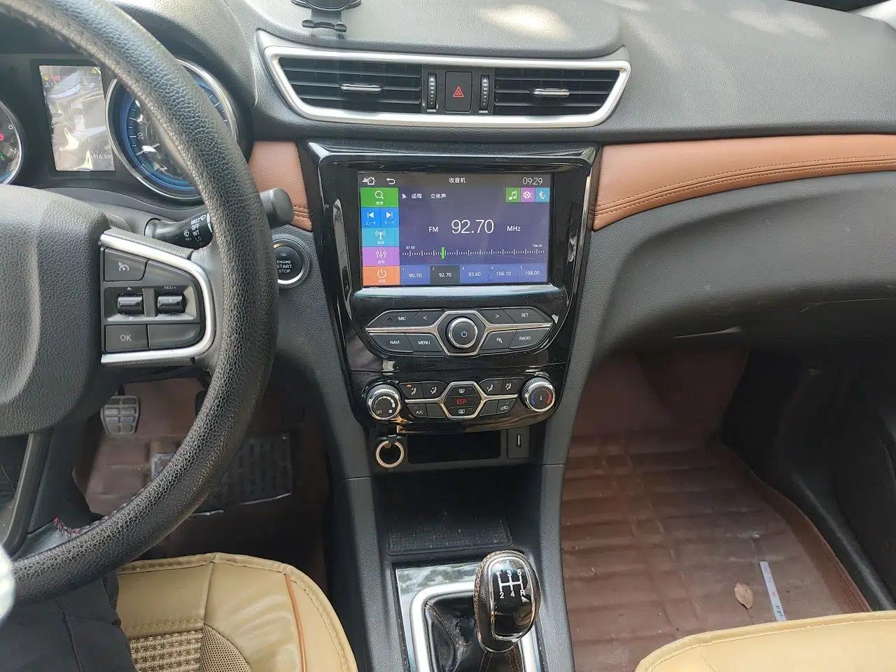 Karry K60 2018 1.5L Manual Sunroof Version — миниатюра 14