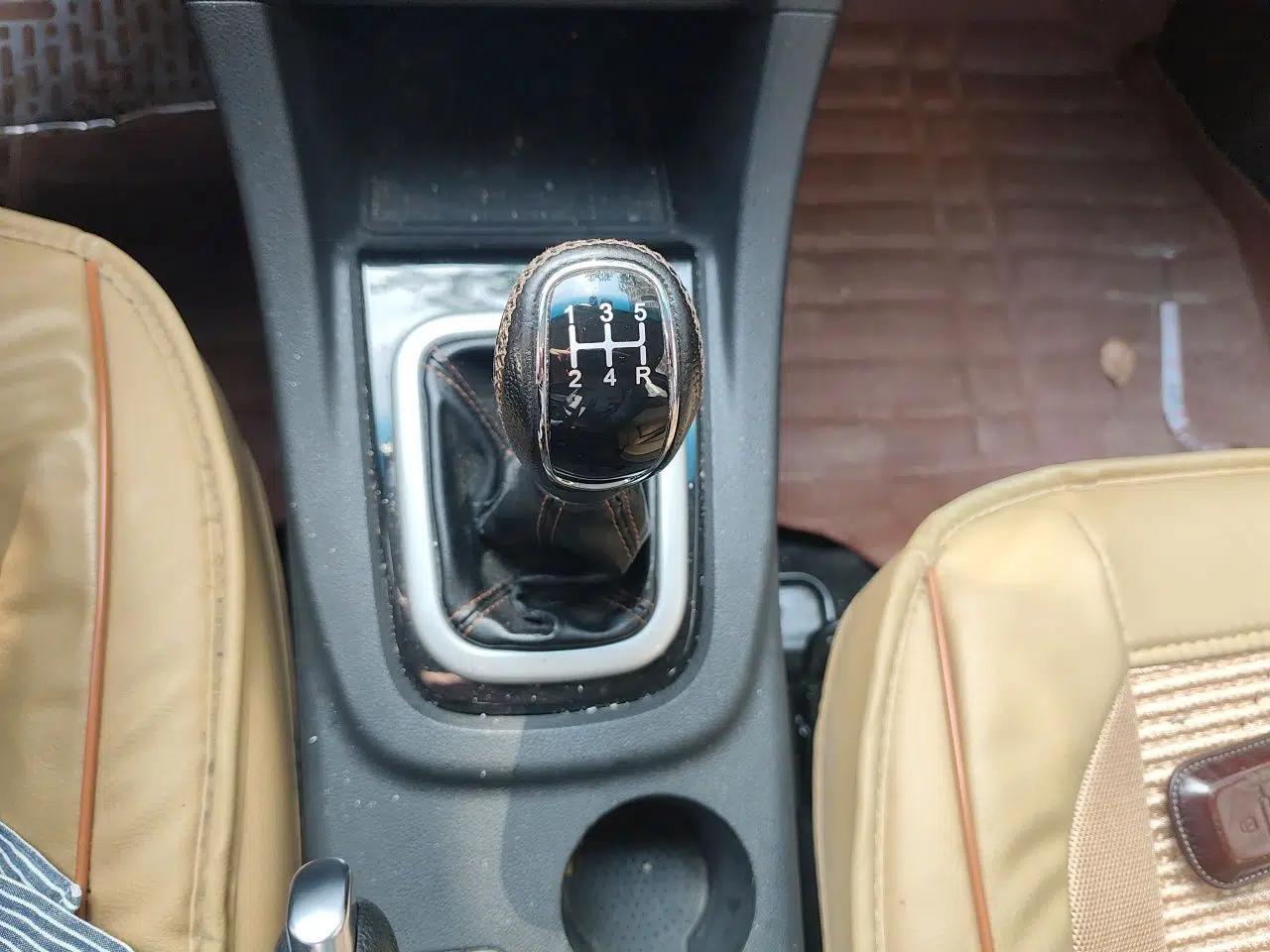 Karry K60 2018 1.5L Manual Sunroof Version — миниатюра 15