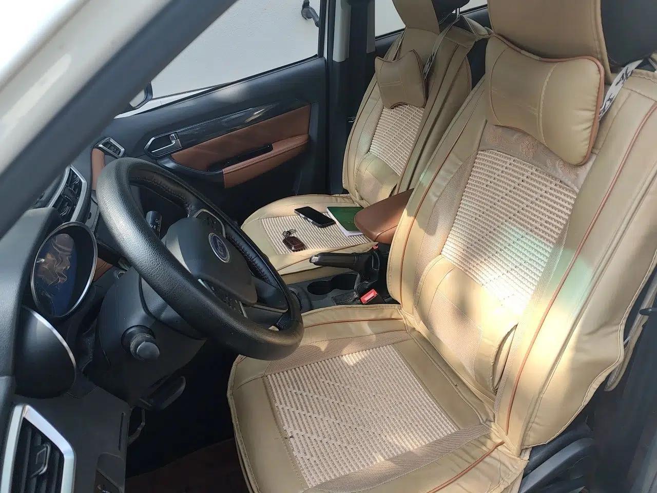Karry K60 2018 1.5L Manual Sunroof Version — миниатюра 16