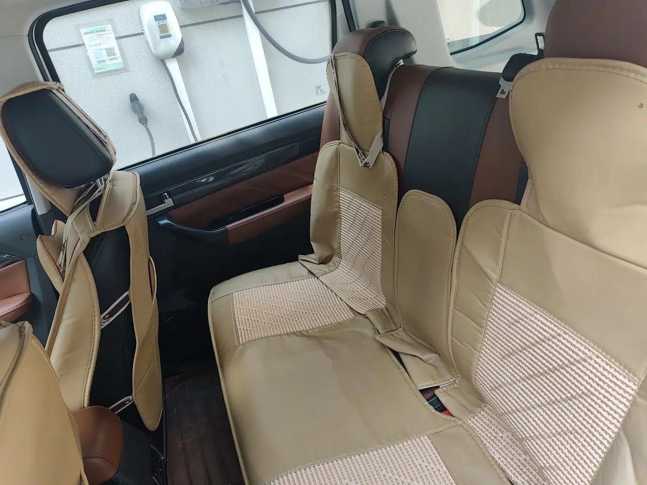 Karry K60 2018 1.5L Manual Sunroof Version — миниатюра 18
