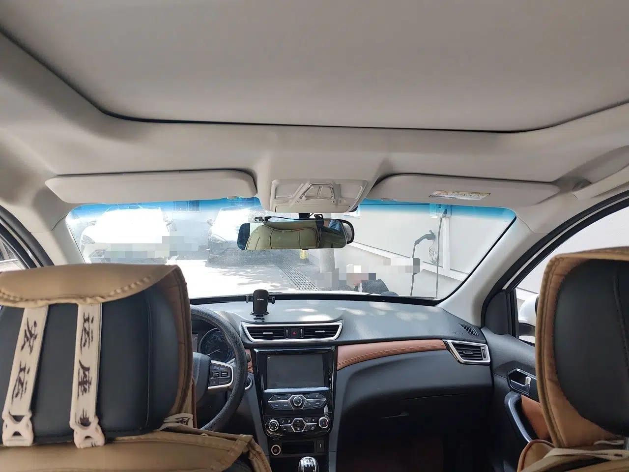 Karry K60 2018 1.5L Manual Sunroof Version — миниатюра 19
