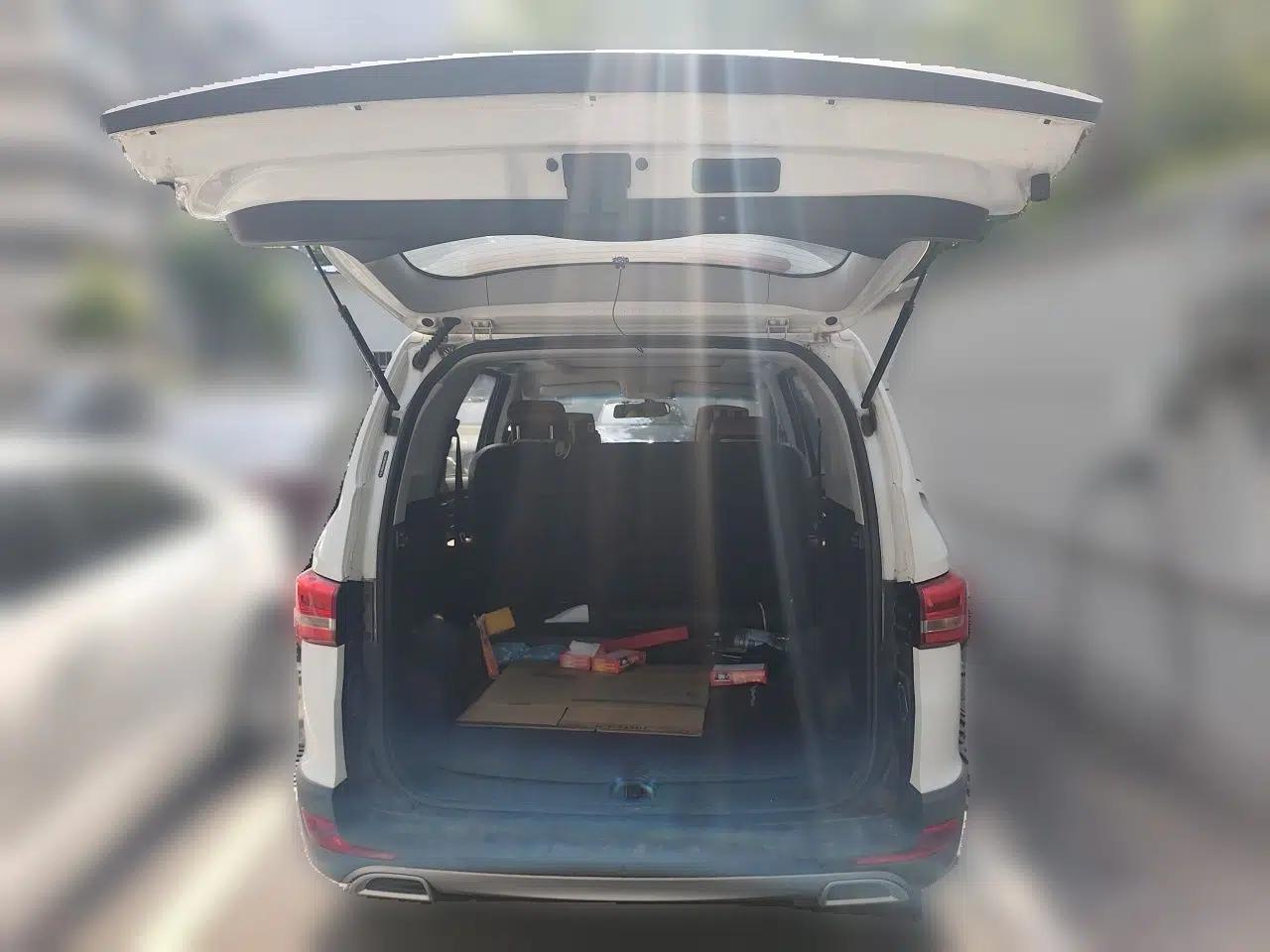 Karry K60 2018 1.5L Manual Sunroof Version — миниатюра 20