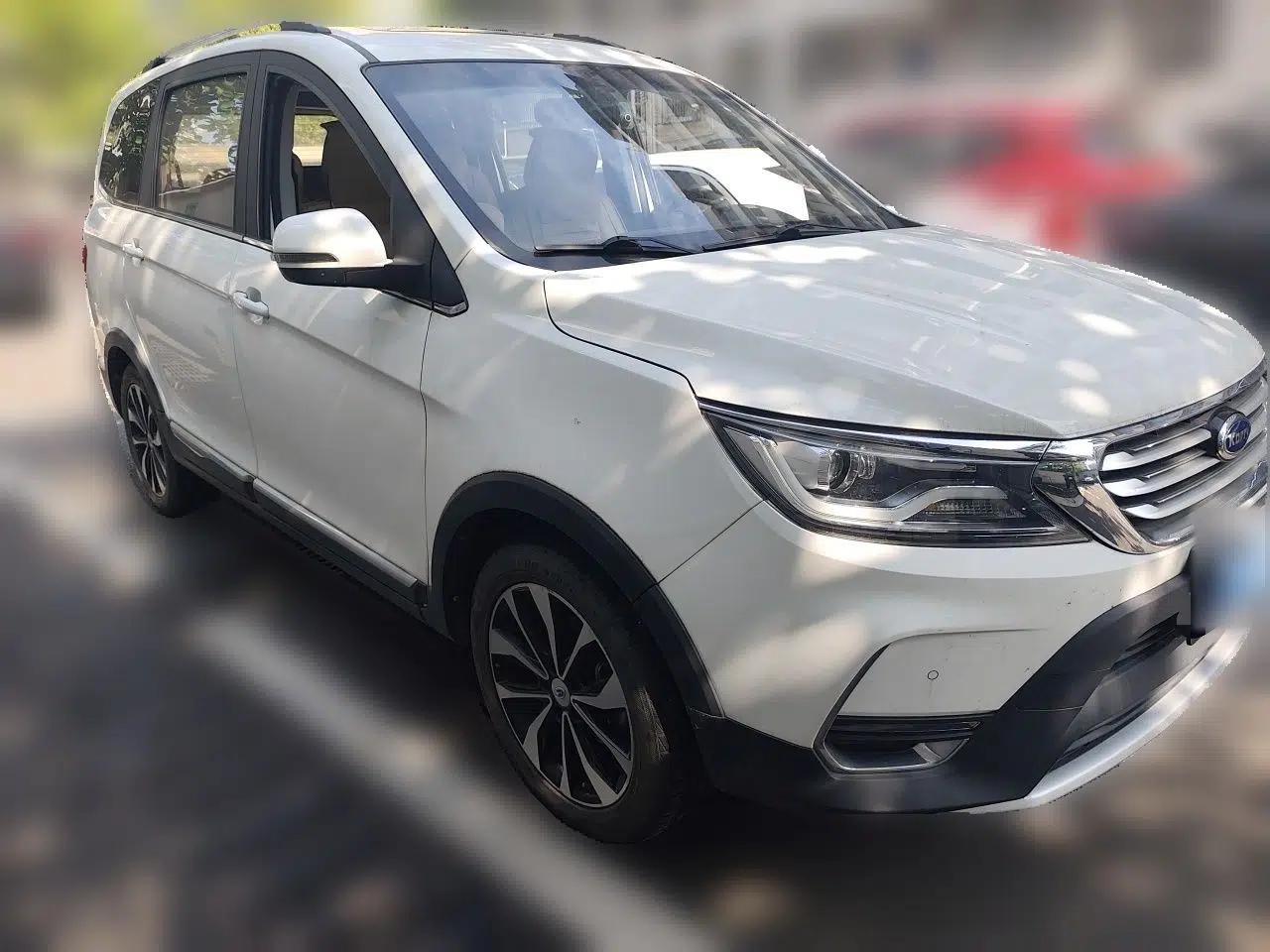 Karry K60 2018 1.5L Manual Sunroof Version — миниатюра 3