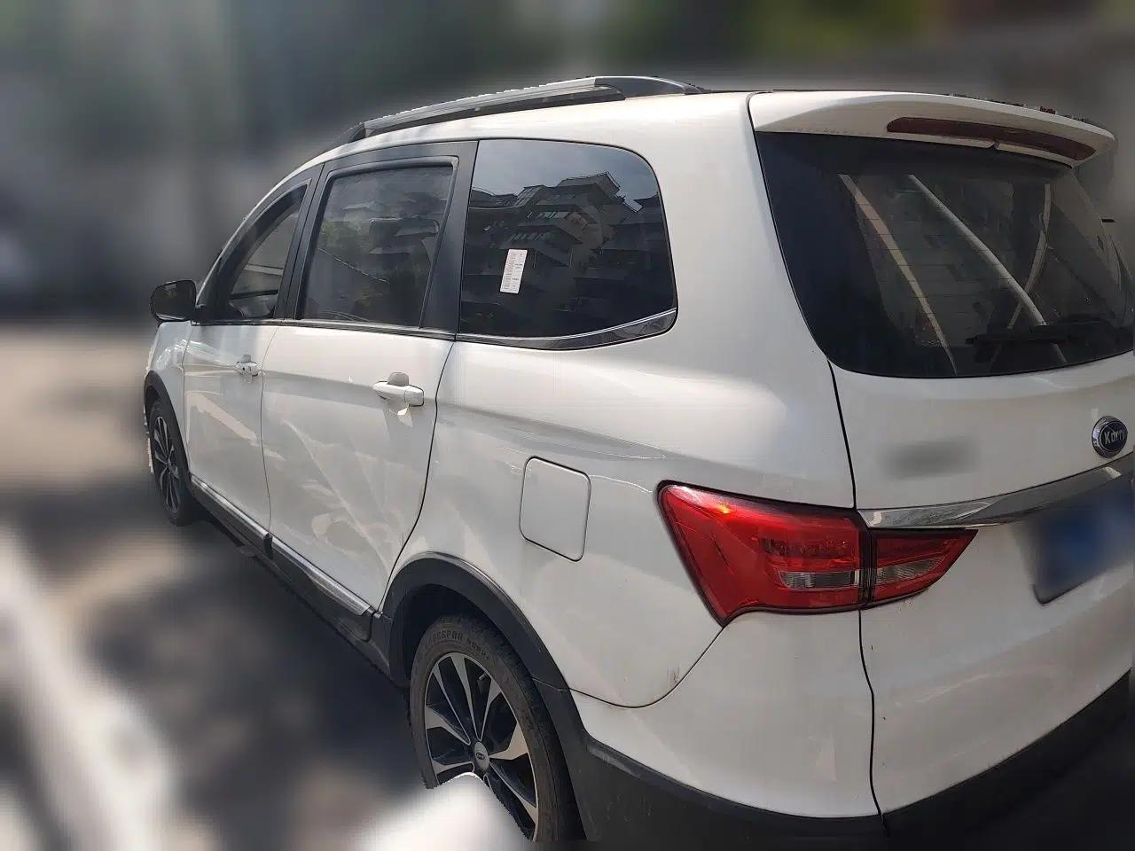 Karry K60 2018 1.5L Manual Sunroof Version — миниатюра 4