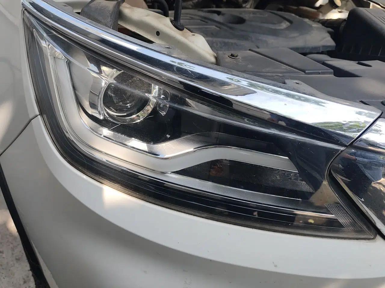 Karry K60 2018 1.5L Manual Sunroof Version — миниатюра 7