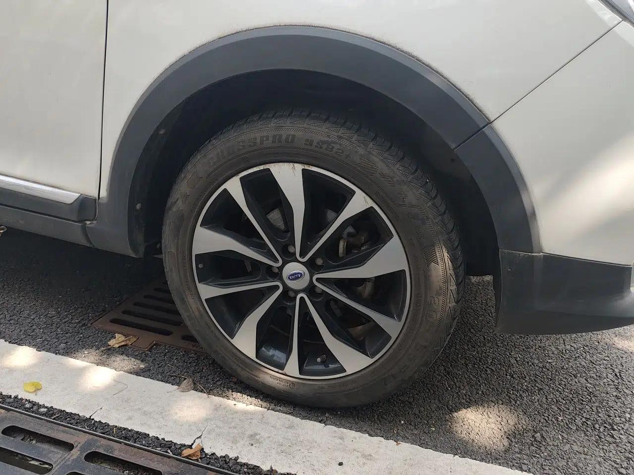 Karry K60 2018 1.5L Manual Sunroof Version — миниатюра 8