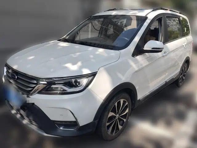 Karry K60 2018 1.5L Manual Sunroof Version