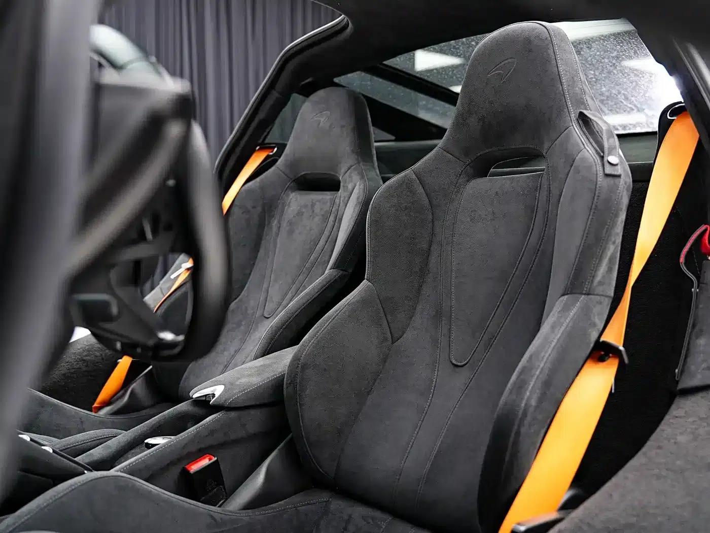 McLaren 720S 2019 4.0T Coupe — миниатюра 13