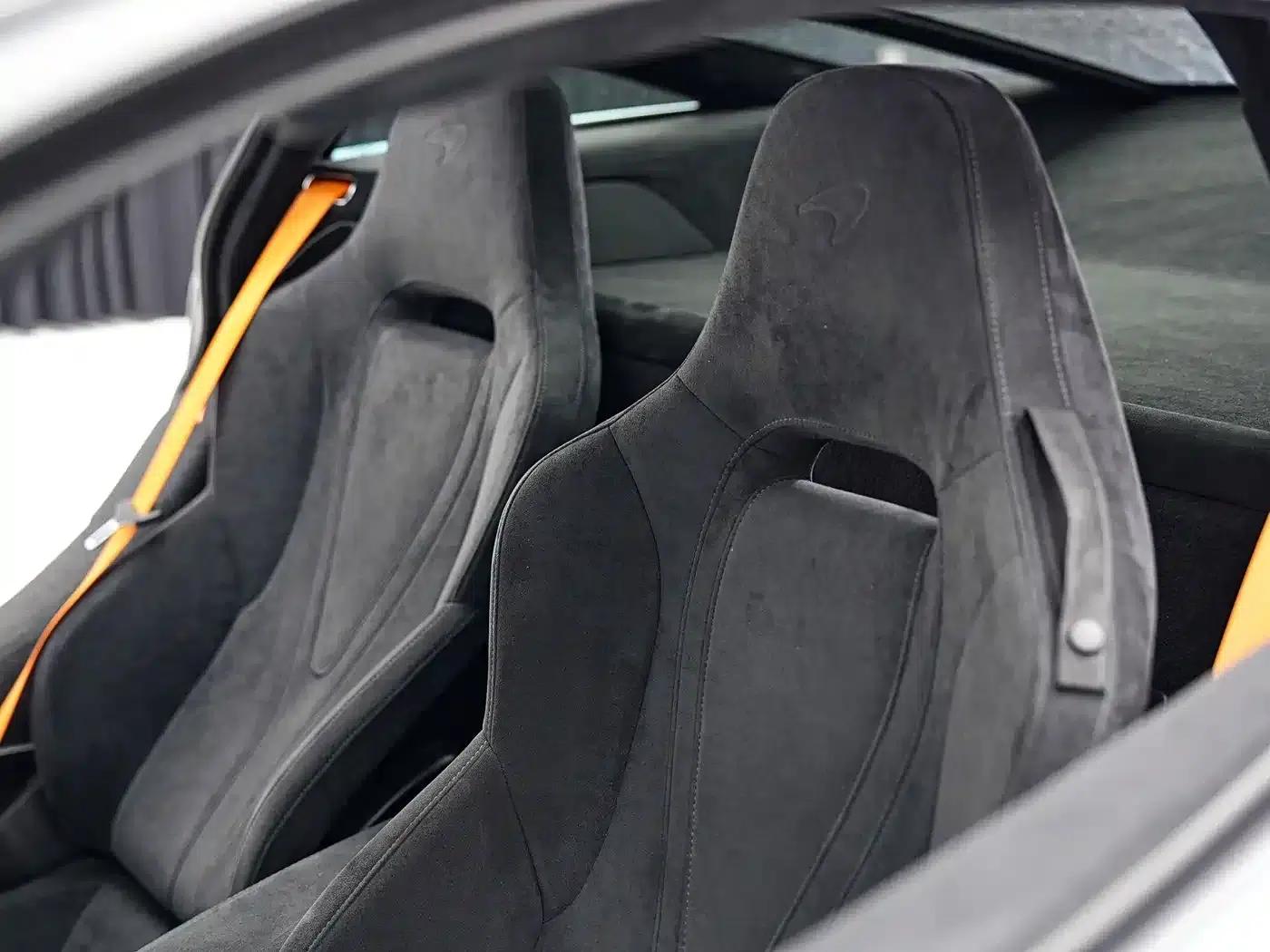 McLaren 720S 2019 4.0T Coupe — миниатюра 16