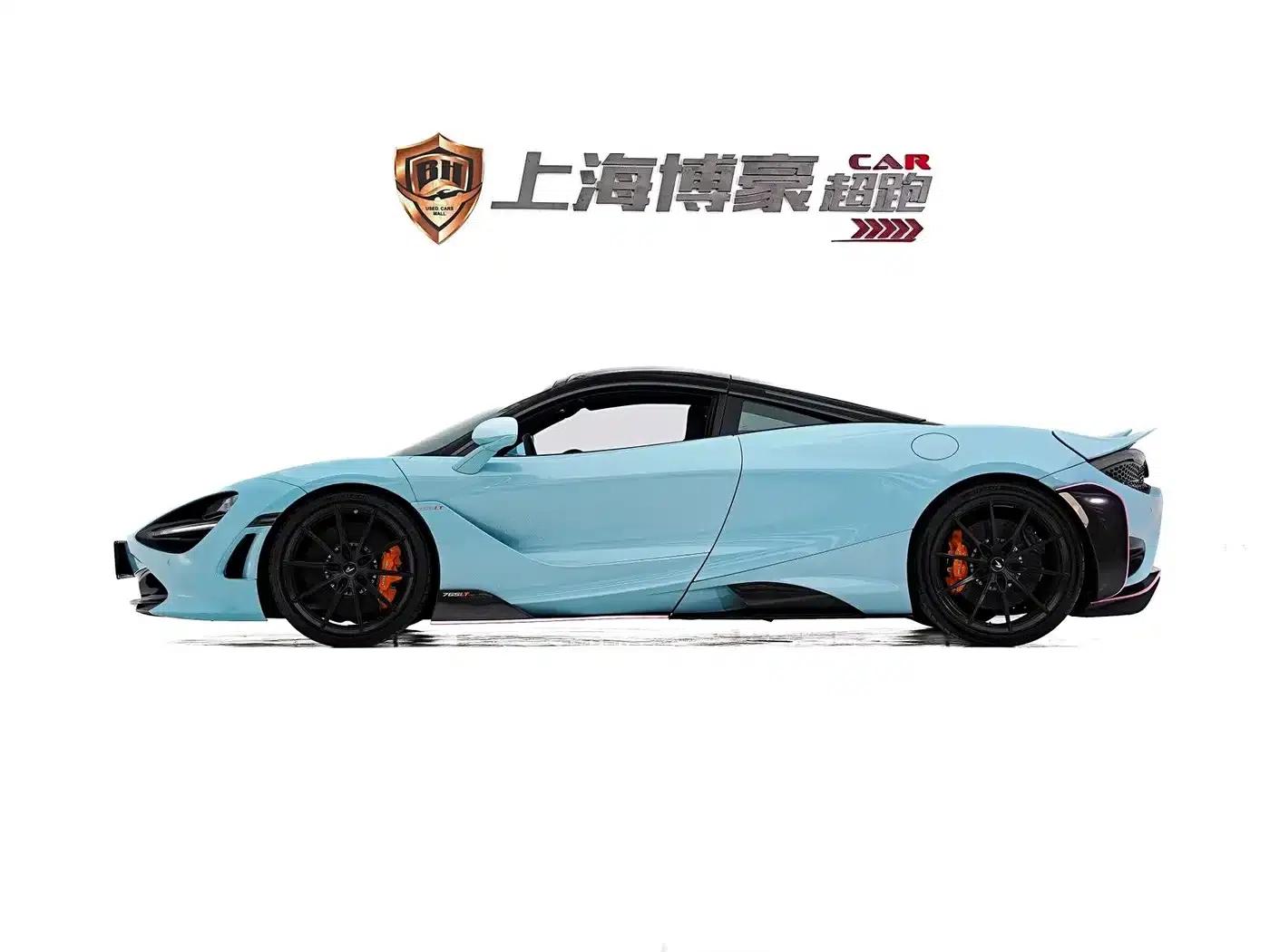 McLaren 720S 2019 4.0T Coupe — миниатюра 4
