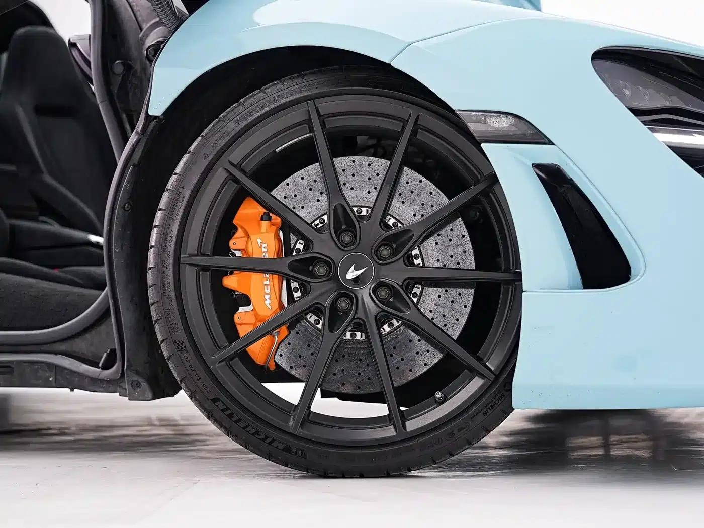 McLaren 720S 2019 4.0T Coupe — миниатюра 8