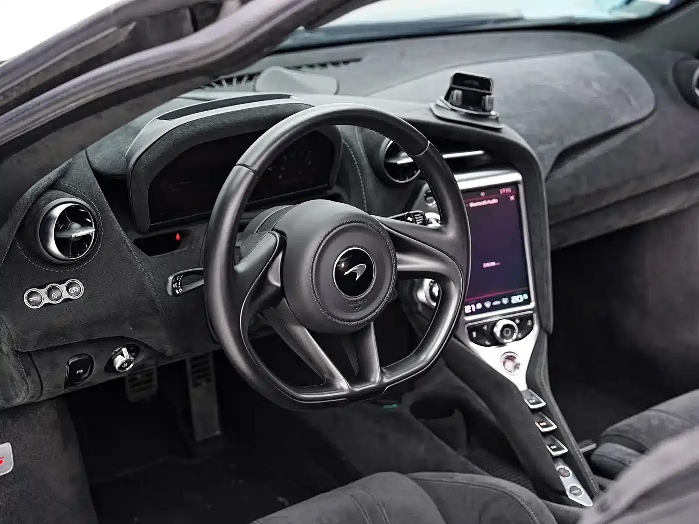 McLaren 720S 2019 4.0T Coupe — миниатюра 10