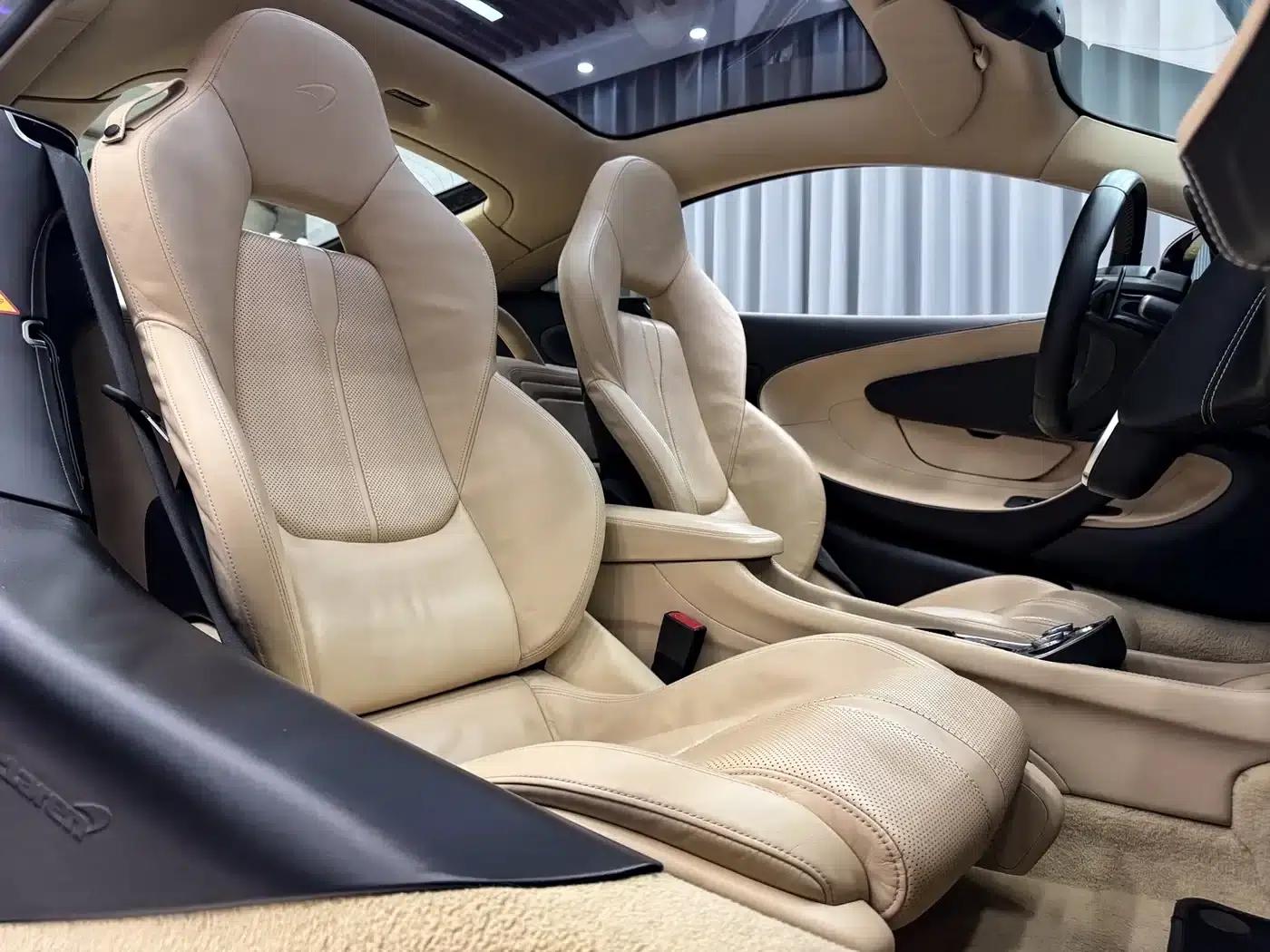 McLaren 570 2015 570S 3.8T Coupe — миниатюра 6