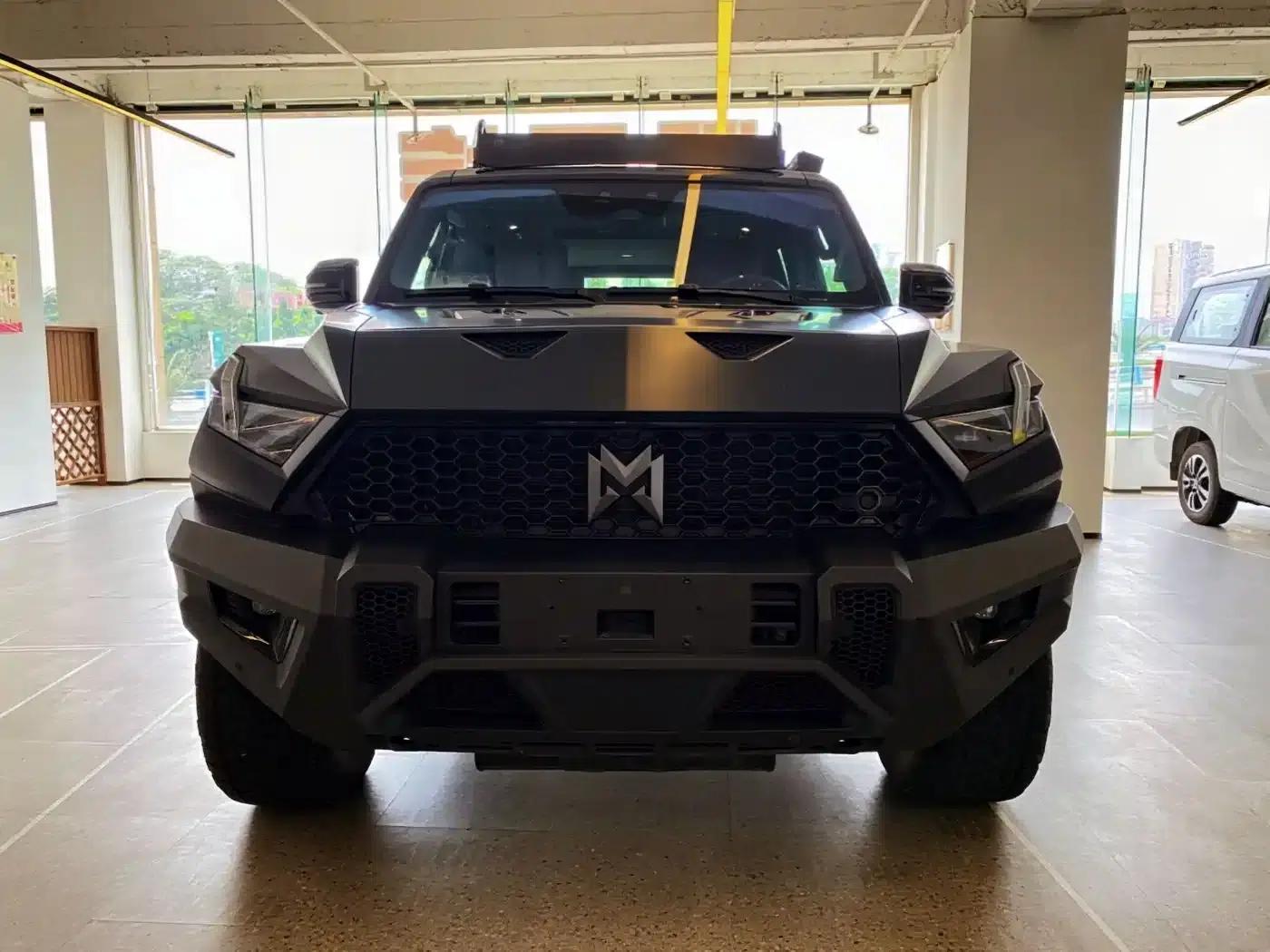 Warrior 917 2023 Range Extended Basic Edition — миниатюра 2