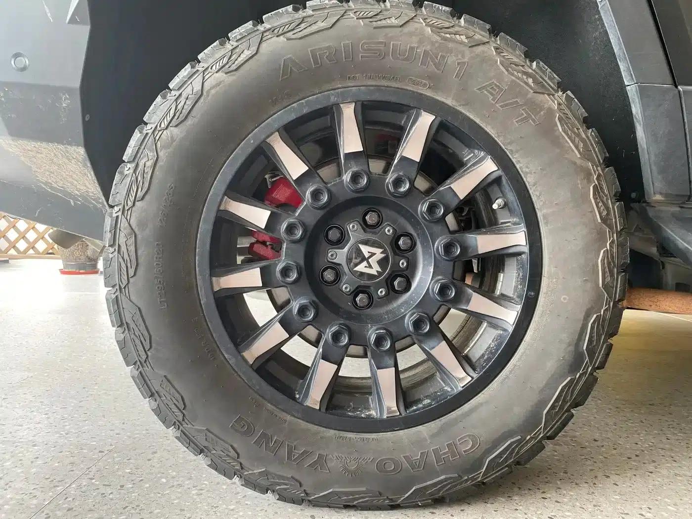 Warrior 917 2023 Range Extended Basic Edition — миниатюра 12