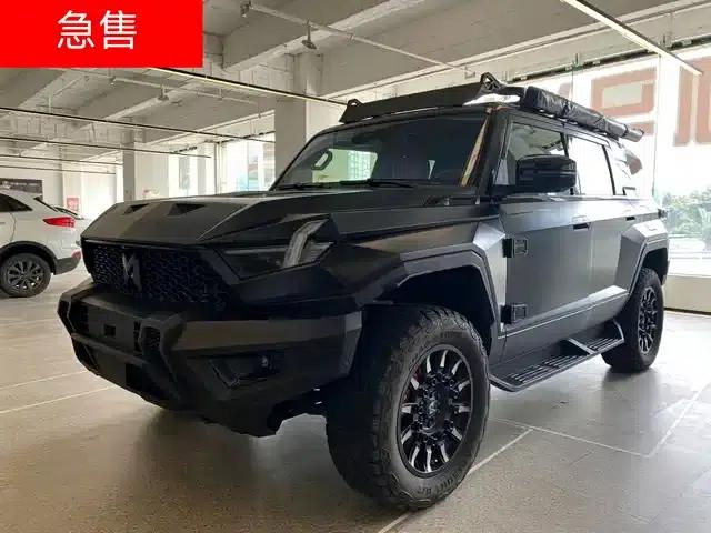Warrior 917 2023 Range Extended Basic Edition