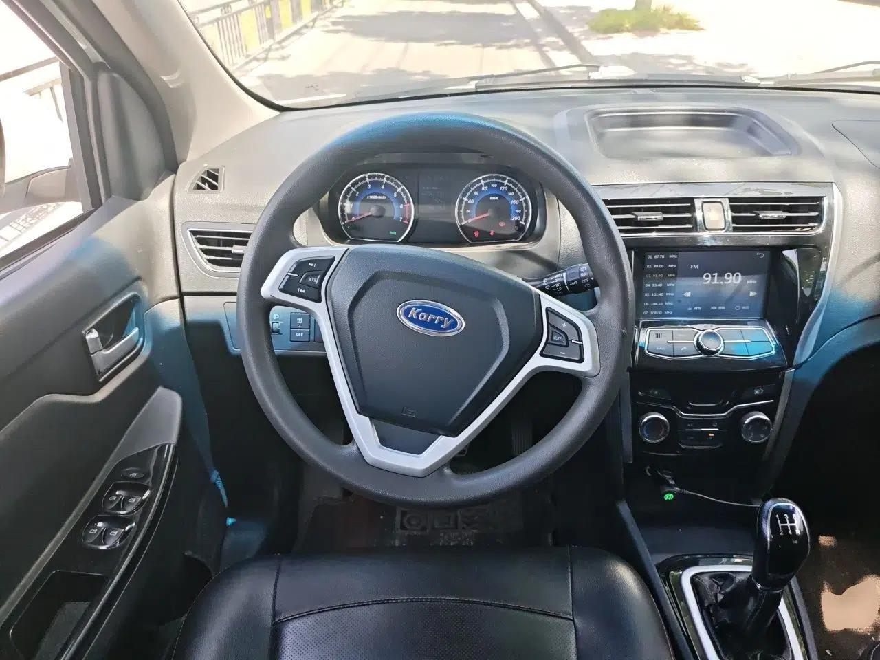 Karry K50EV 2018 Luxury EV Model — миниатюра 11