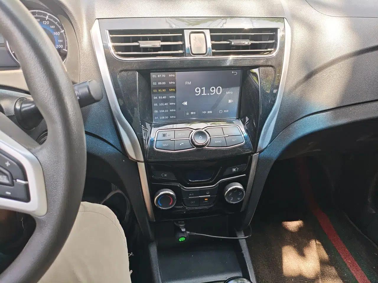 Karry K50EV 2018 Luxury EV Model — миниатюра 14
